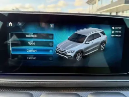 Photo 69 Mercedes GLE  350 de EQ POWER 9G-Tronic 4Matic