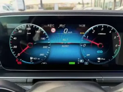 Photo 13 Mercedes GLE Gén. II (V167) Ph1 AMG Line 5