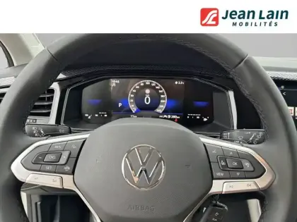 Photo 11 Volkswagen Polo  1.0 TSI 95 S&S DSG7