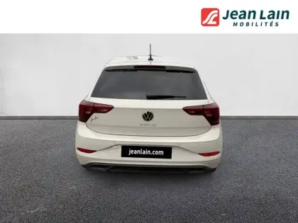 Photo 5 Volkswagen Polo  1.0 TSI 95 S&S DSG7