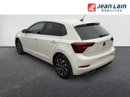 Photo 6 Volkswagen Polo  1.0 TSI 95 S&S DSG7