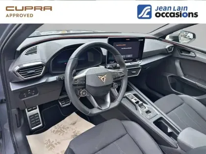 Photo 12 Cupra Leon  Sportstourer 2.0 TDI 150 ch DSG7