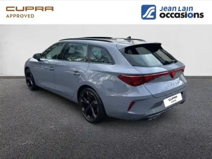 Photo 10 Cupra Leon  Sportstourer 2.0 TDI 150 ch DSG7