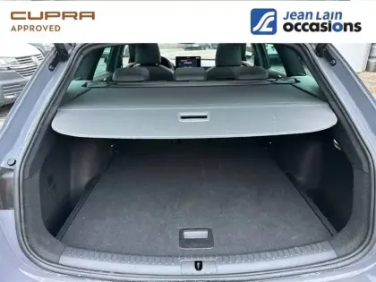 Photo 13 Cupra Leon  Sportstourer 2.0 TDI 150 ch DSG7