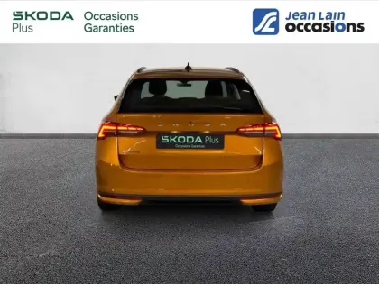 Photo 7 Skoda Octavia  Combi 2.0 TDI 150 ch SCR DSG7