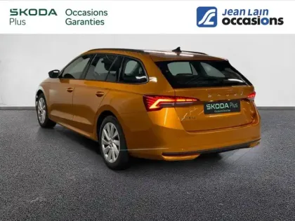 Photo 10 Skoda Octavia  Combi 2.0 TDI 150 ch SCR DSG7