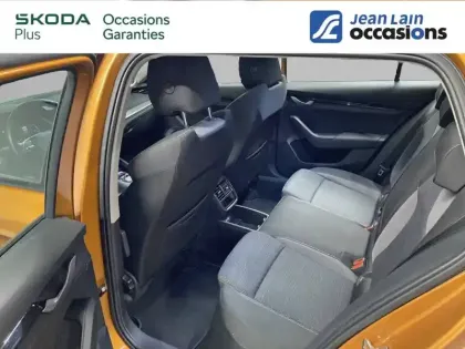 Photo 5 Skoda Octavia  Combi 2.0 TDI 150 ch SCR DSG7