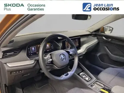 Photo 12 Skoda Octavia  Combi 2.0 TDI 150 ch SCR DSG7