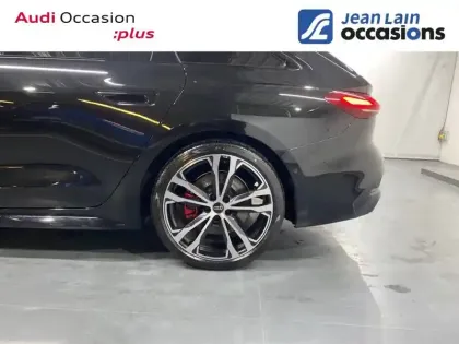 Photo 8 Audi A5  Avant TDI Hybride 204 ch S tronic 7