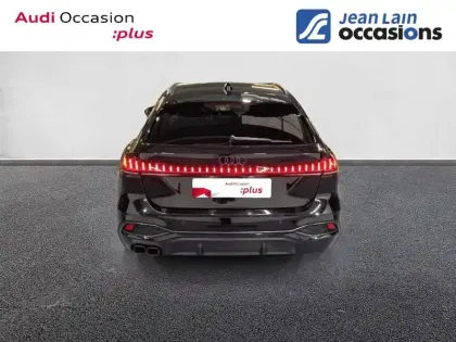 Photo 5 Audi A5  Avant TDI Hybride 204 ch S tronic 7