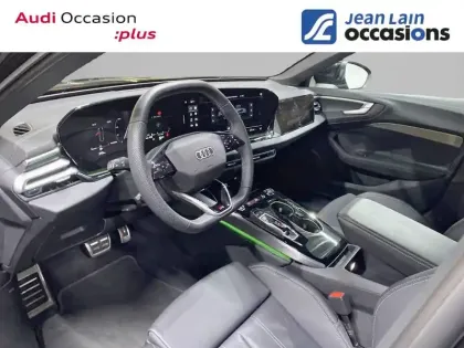 Photo 10 Audi A5  Avant TDI Hybride 204 ch S tronic 7