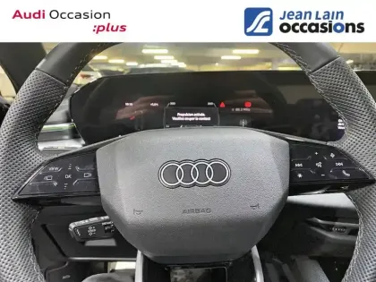 Photo 11 Audi A5  Avant TDI Hybride 204 ch S tronic 7