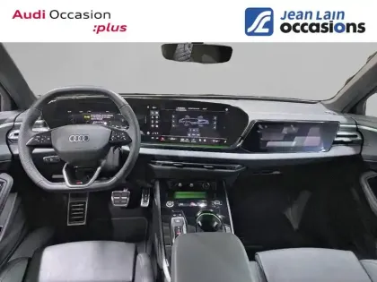 Photo 17 Audi A5  Avant TDI Hybride 204 ch S tronic 7