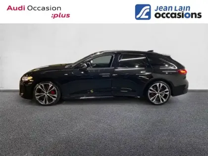 Photo 7 Audi A5  Avant TDI Hybride 204 ch S tronic 7