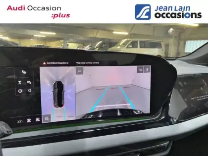 Photo 15 Audi A5  Avant TDI Hybride 204 ch S tronic 7