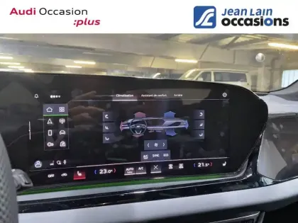 Photo 13 Audi A5  Avant TDI Hybride 204 ch S tronic 7