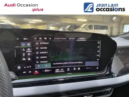 Photo 14 Audi A5  Avant TDI Hybride 204 ch S tronic 7