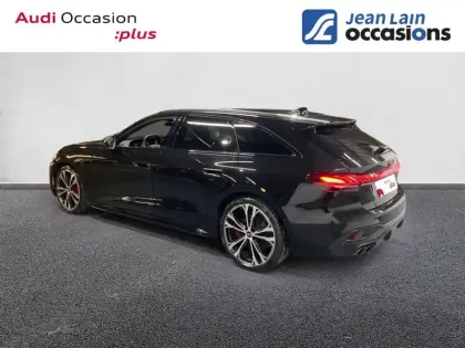 Photo 6 Audi A5  Avant TDI Hybride 204 ch S tronic 7