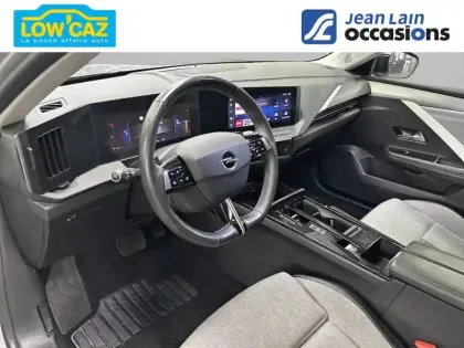 Photo 10 Opel Astra  1.5 Diesel 130 ch BVA8