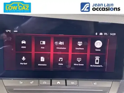 Photo 18 Opel Astra  1.5 Diesel 130 ch BVA8