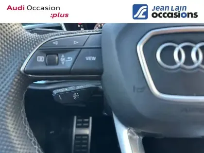 Photo 31 Audi Q3  35 TFSI 150 ch S tronic 7