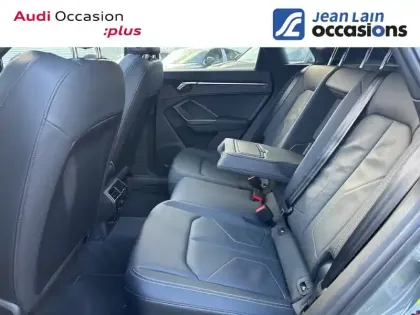 Photo 56 Audi Q3  35 TFSI 150 ch S tronic 7