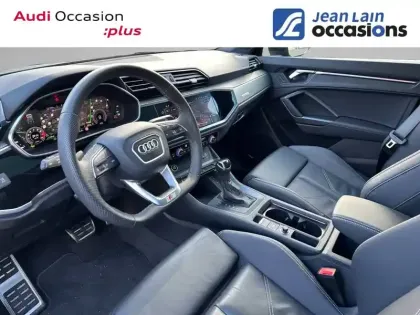 Photo 50 Audi Q3  35 TFSI 150 ch S tronic 7