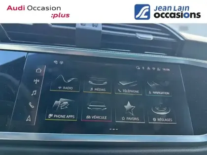 Photo 15 Audi Q3  35 TFSI 150 ch S tronic 7