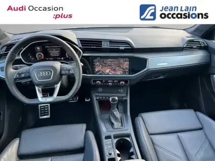 Photo 17 Audi Q3  35 TFSI 150 ch S tronic 7