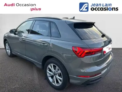 Photo 6 Audi Q3  35 TFSI 150 ch S tronic 7