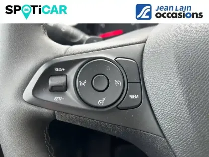 Photo 18 Opel Corsa  1.2 Turbo 100 ch BVA8