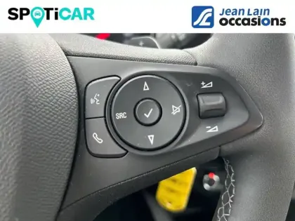 Photo 19 Opel Corsa  1.2 Turbo 100 ch BVA8