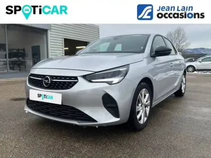 Photo 21 Opel Corsa  1.2 Turbo 100 ch BVA8