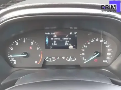 Photo 23 Ford Puma  1.0 EcoBoost 125 ch mHEV S&S BVM6