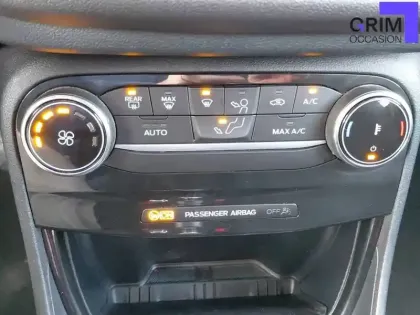 Photo 8 Ford Puma  1.0 EcoBoost 125 ch mHEV S&S BVM6