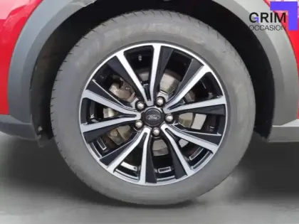 Photo 12 Ford Puma  1.0 EcoBoost 125 ch mHEV S&S BVM6