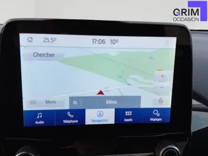 Photo 7 Ford Puma  1.0 EcoBoost 125 ch mHEV S&S BVM6