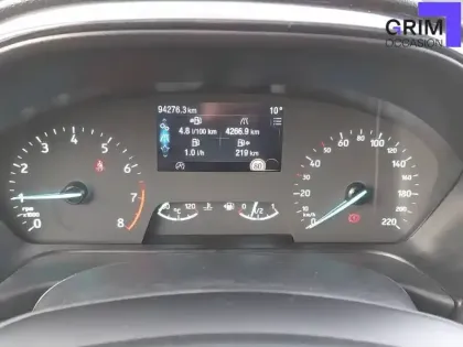 Photo 6 Ford Puma  1.0 EcoBoost 125 ch mHEV S&S BVM6