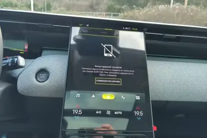 Photo 23 Citroën C5 aircross  Hybride Rechargeable 195 e-EAT7