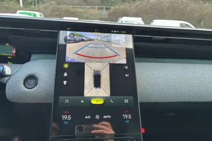 Photo 30 Citroën C5 aircross  Hybride Rechargeable 195 e-EAT7