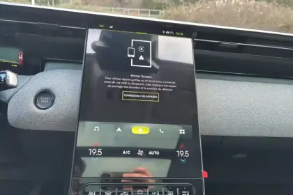 Photo 22 Citroën C5 aircross  Hybride Rechargeable 195 e-EAT7