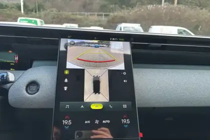 Photo 31 Citroën C5 aircross  Hybride Rechargeable 195 e-EAT7