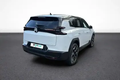 Photo 81 Citroën C5 aircross  Hybride Rechargeable 195 e-EAT7