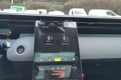 Photo 25 Citroën C5 aircross  Hybride Rechargeable 195 e-EAT7