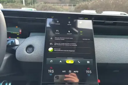 Photo 32 Citroën C5 aircross  Hybride Rechargeable 195 e-EAT7