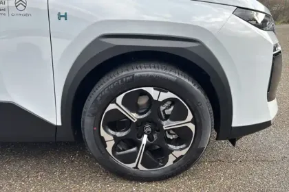 Photo 13 Citroën C5 aircross  Hybride Rechargeable 195 e-EAT7