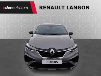 Photo 39 Renault Arkana  E-Tech 145 - 21B