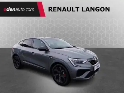 Photo 38 Renault Arkana  E-Tech 145 - 21B