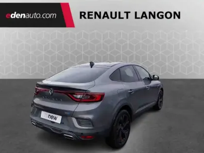 Photo 36 Renault Arkana  E-Tech 145 - 21B