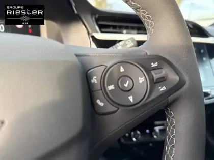 Photo 65 Opel Corsa  Electrique 156 ch & Batterie 51 kWh